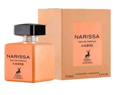 Alhambra Narissa Ambre - EDP 100 ml
