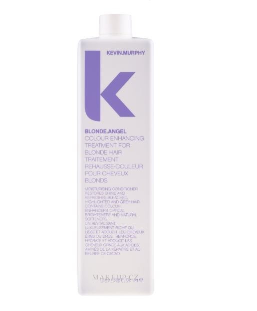 Kevin Murphy Maska pre blond a šedé vlasy Cool.Angel (Cool Ash Colour Enhancing Shine Treatment) 1000 ml