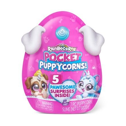Rainbocorns: Mini psík - 1pack