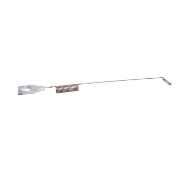 Non-stop Bike Antenna - kovová