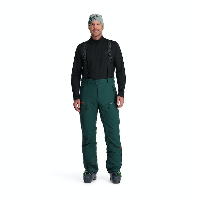 Pánske lyžiarske nohavice Spyder M PROPULSION PANTS