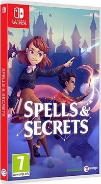 Spells & Secrets – Nintendo Switch