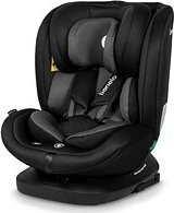 Lionelo Bastiaan i-Size s isofixom Black Grey