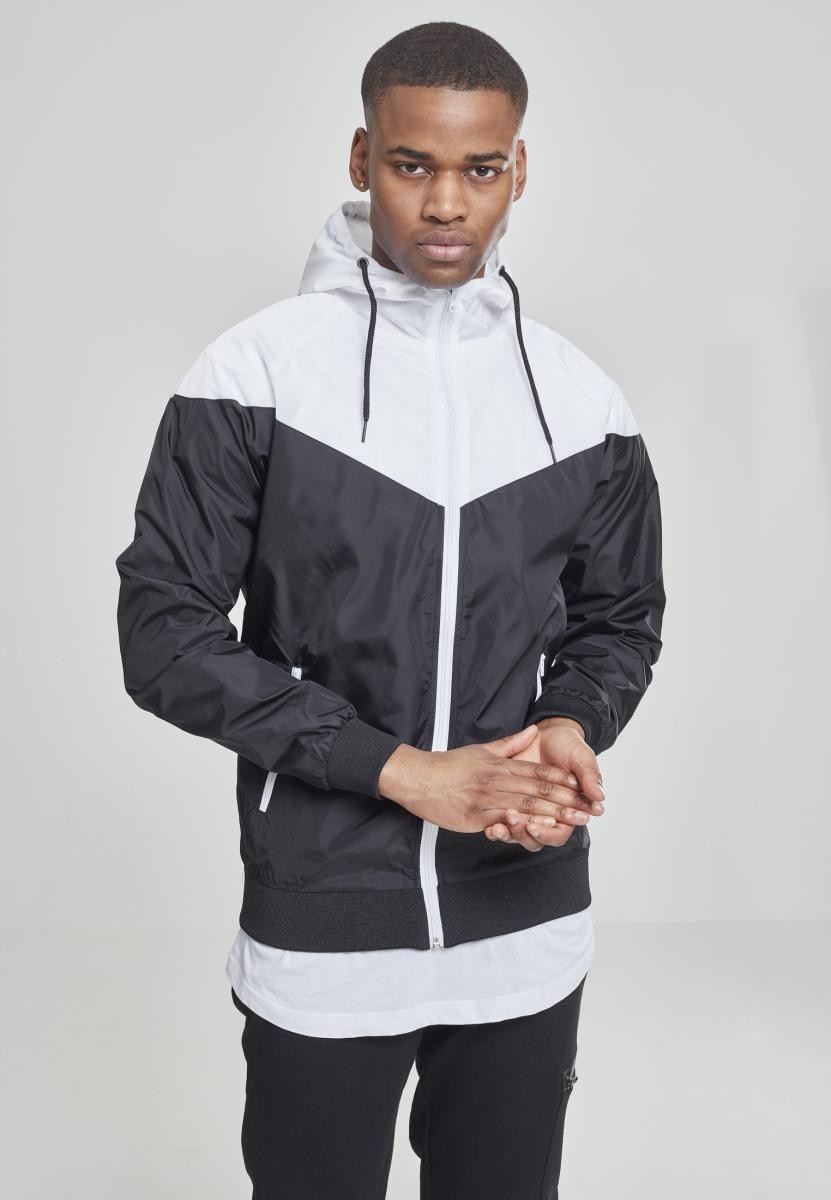 Windrunner blk/wht arrow