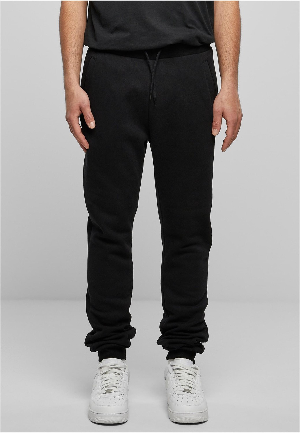 Bio Basic Sweatpants Black