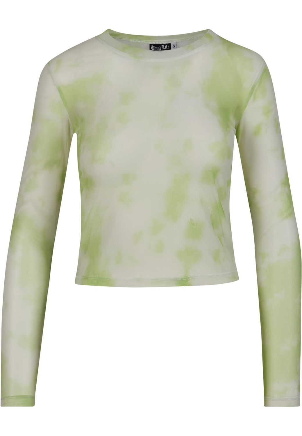 Thug Life Dystopia Longsleeves Green