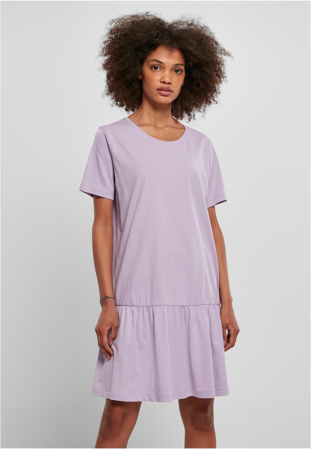 Women's T-shirt Valance lilac