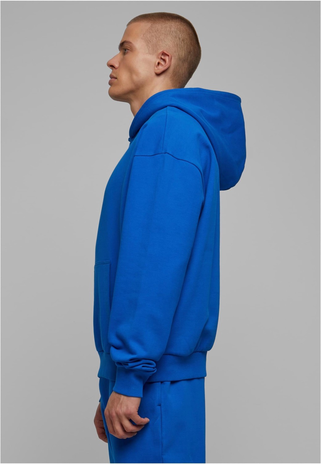 Ultra Heavy Hoody Cobalt Blue