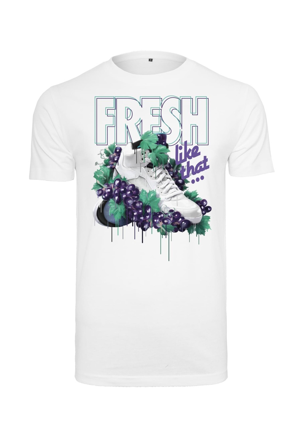 Fresh Like That White Tee