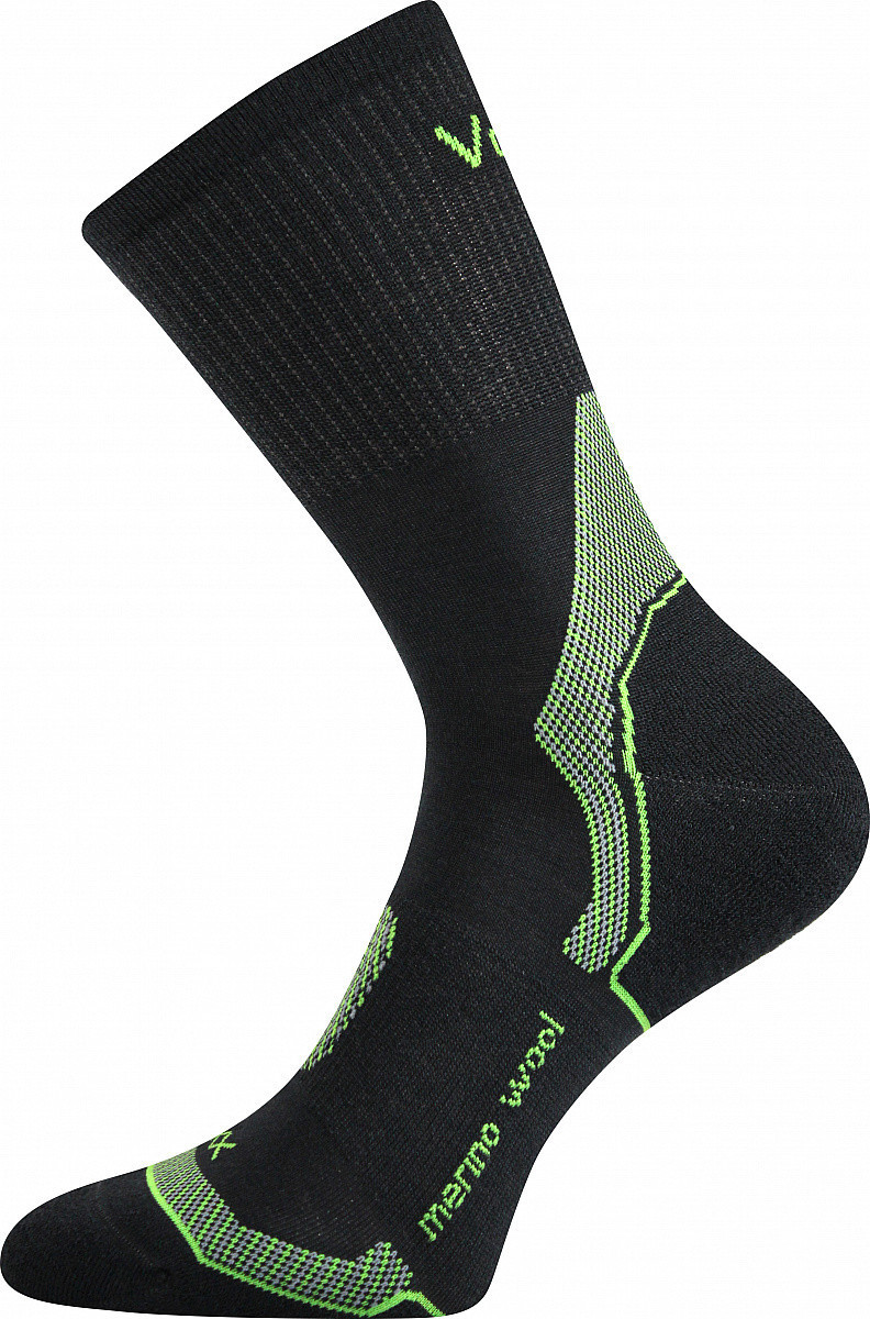Voxx High Socks Dark Grey