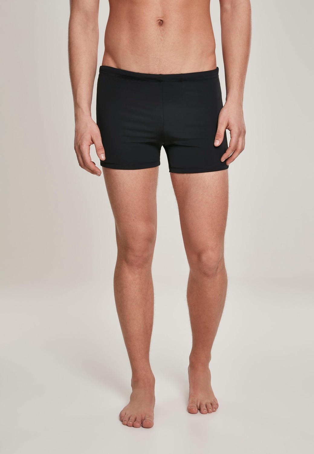 Basic Swim Trunk Black