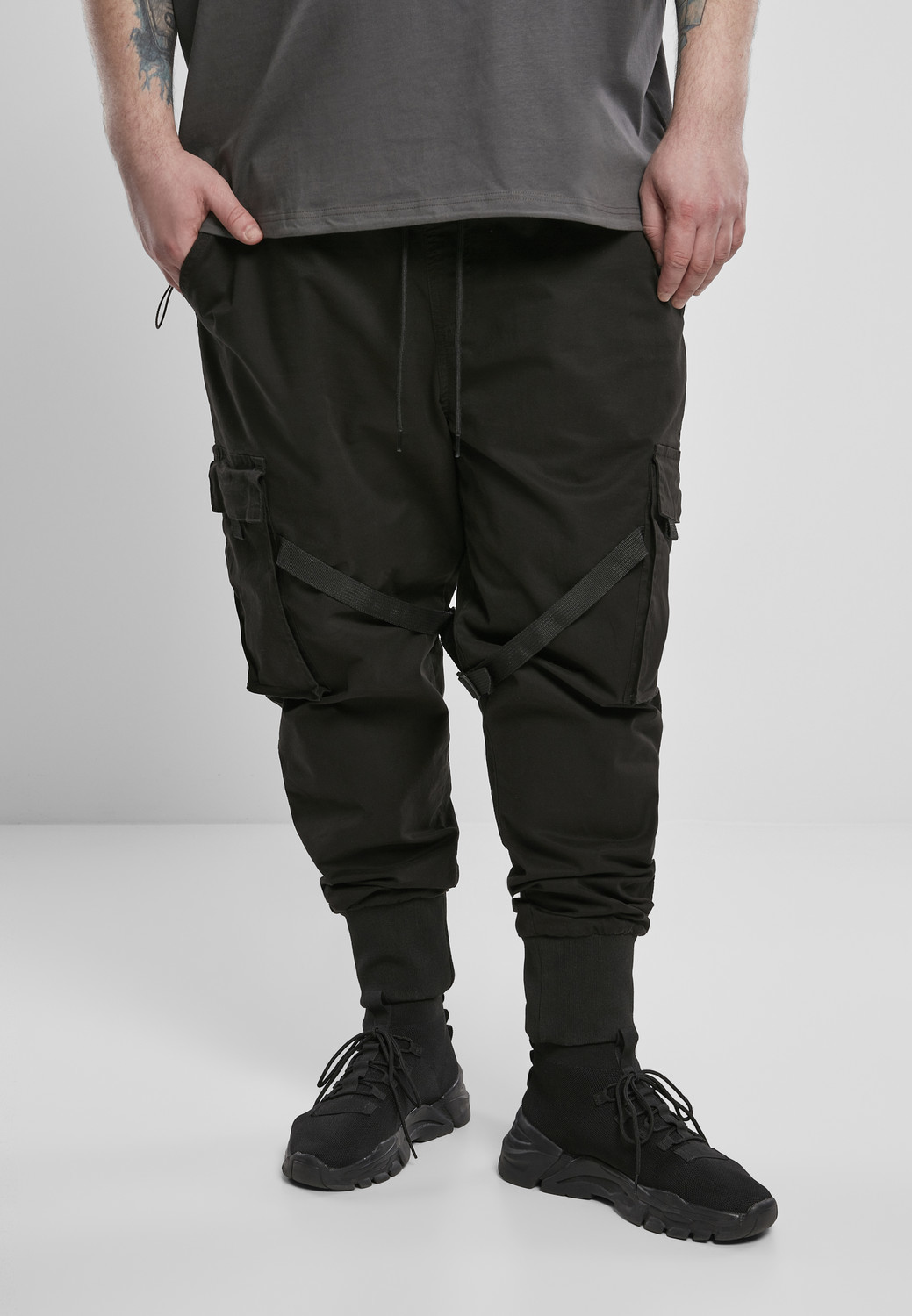Tactical pants black