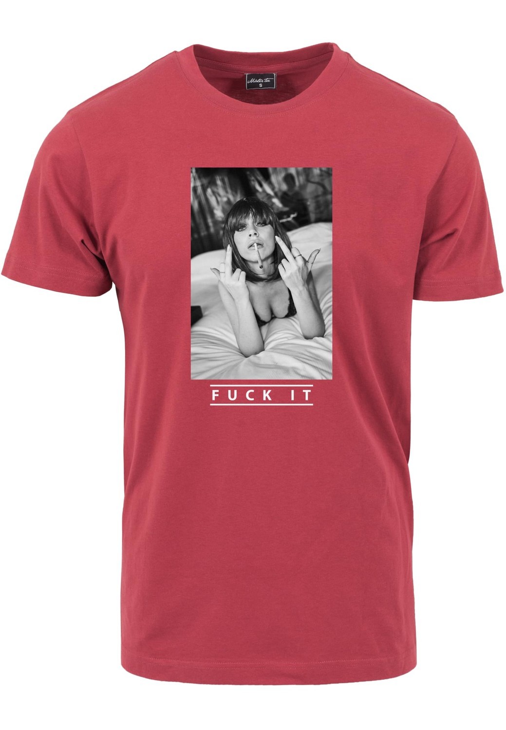 Fuck 2.0 Tee Ruby