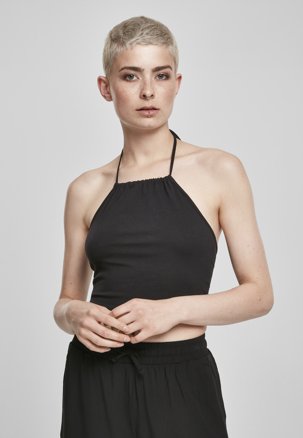 Women's Top 2-Pack Black/White