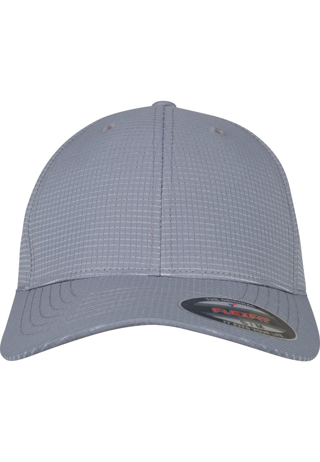 Flexfit Hydro-Grid Stretch Cap Grey