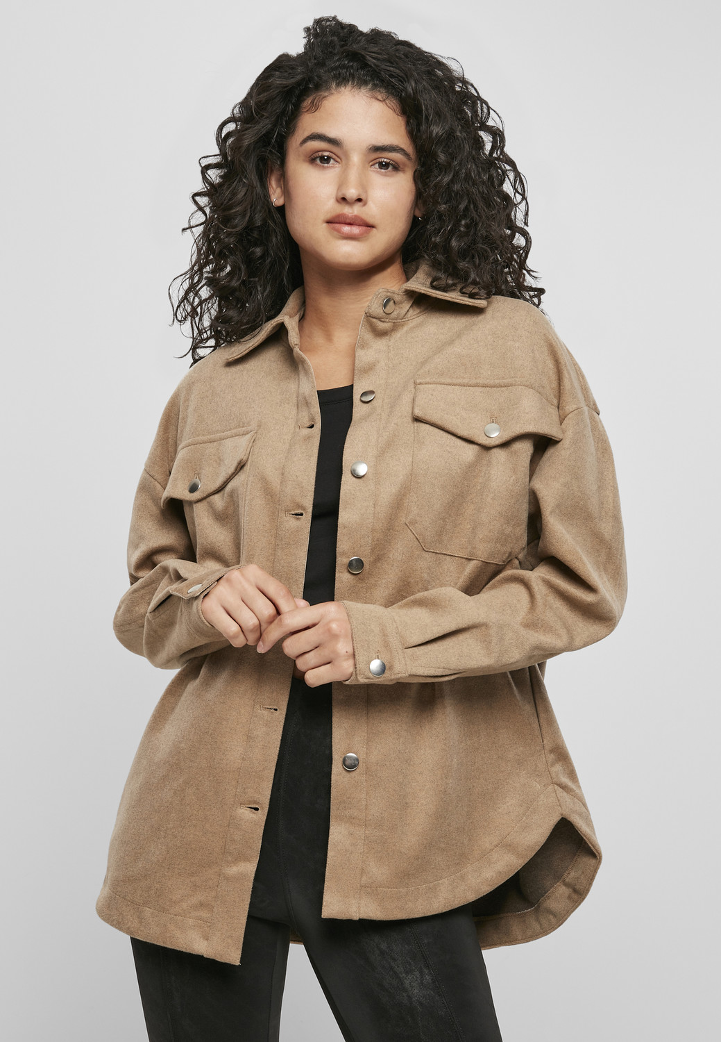 Women's Classic Overshirt Lightground