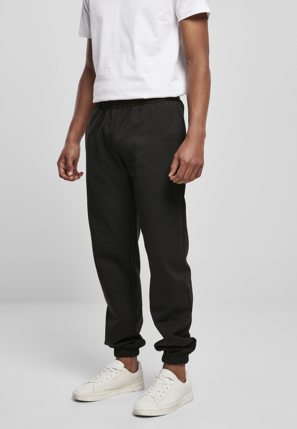 Basic sweatpants black