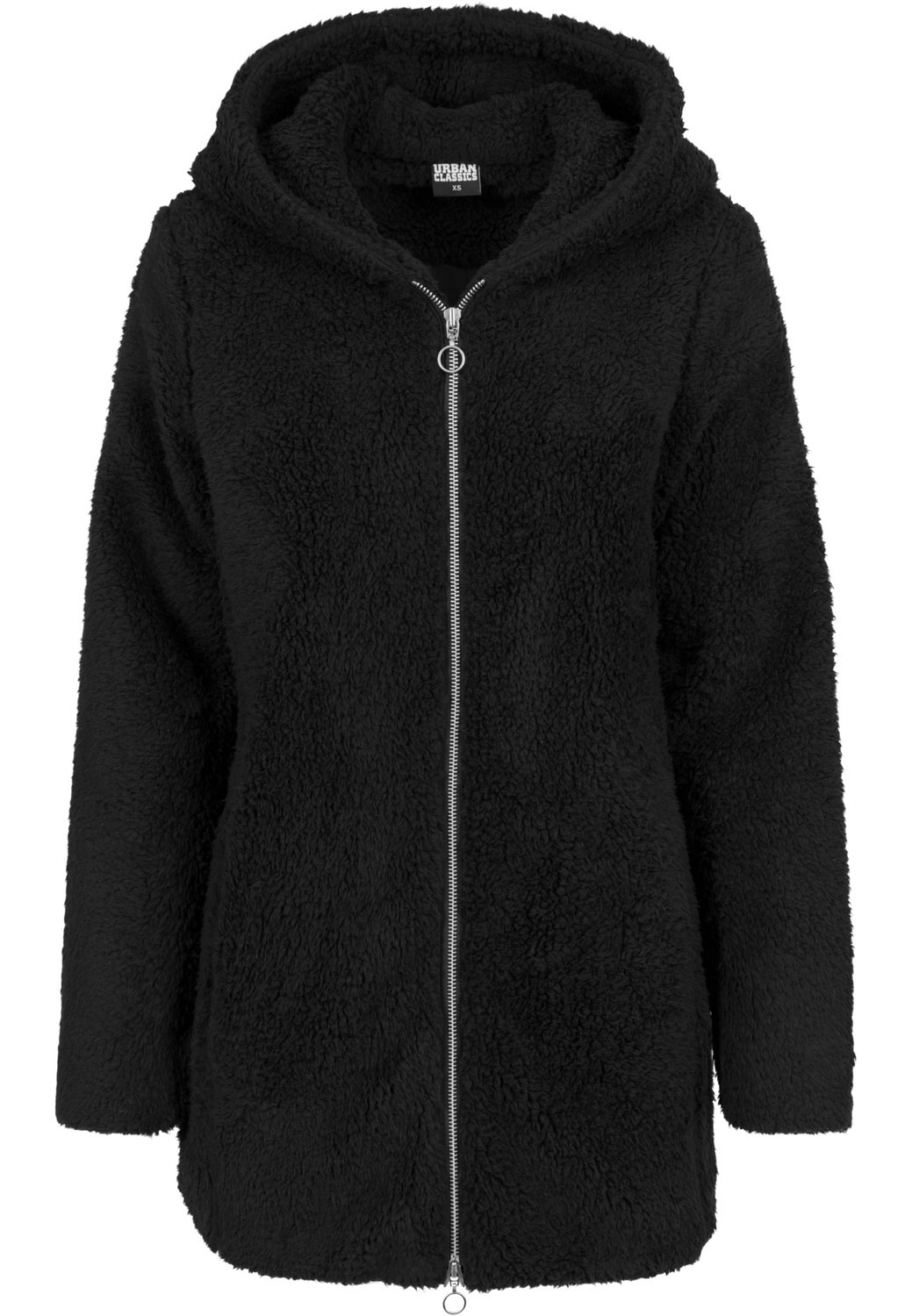 Women's Sherpa jacket black
