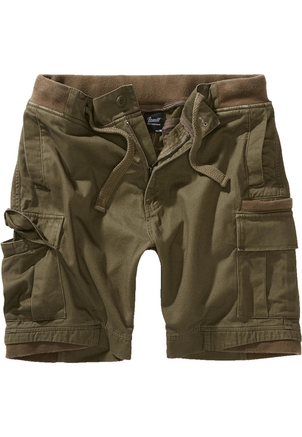 Vintage Packham Olive Shorts