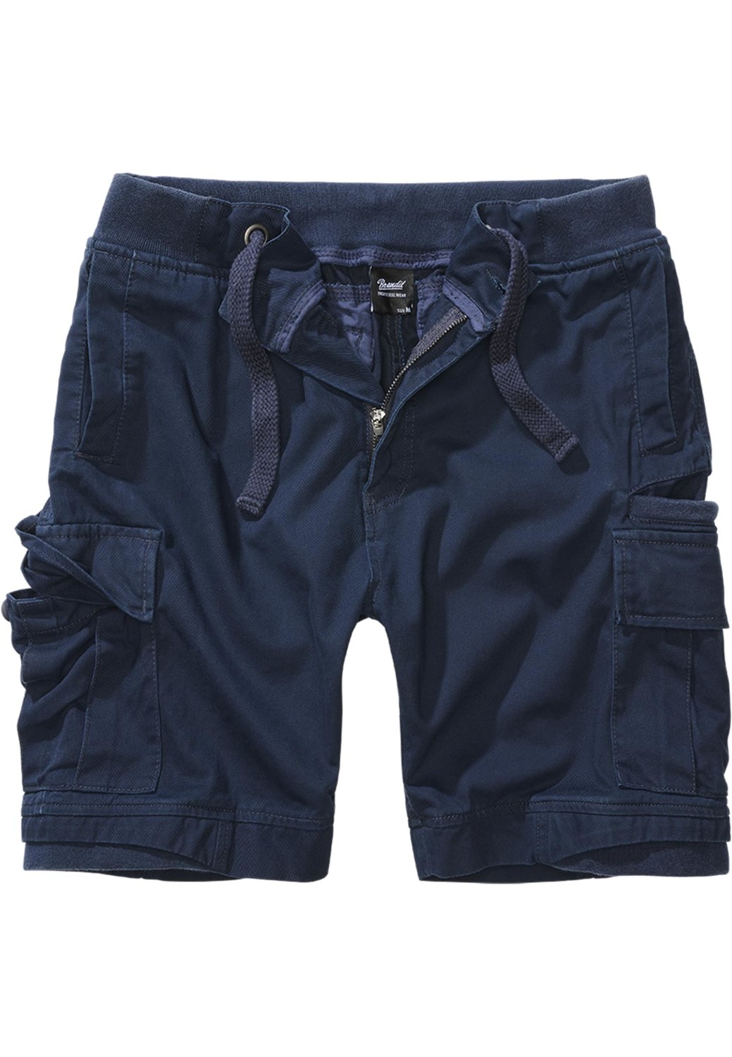 Vintage Packham Shorts in a Navy Design