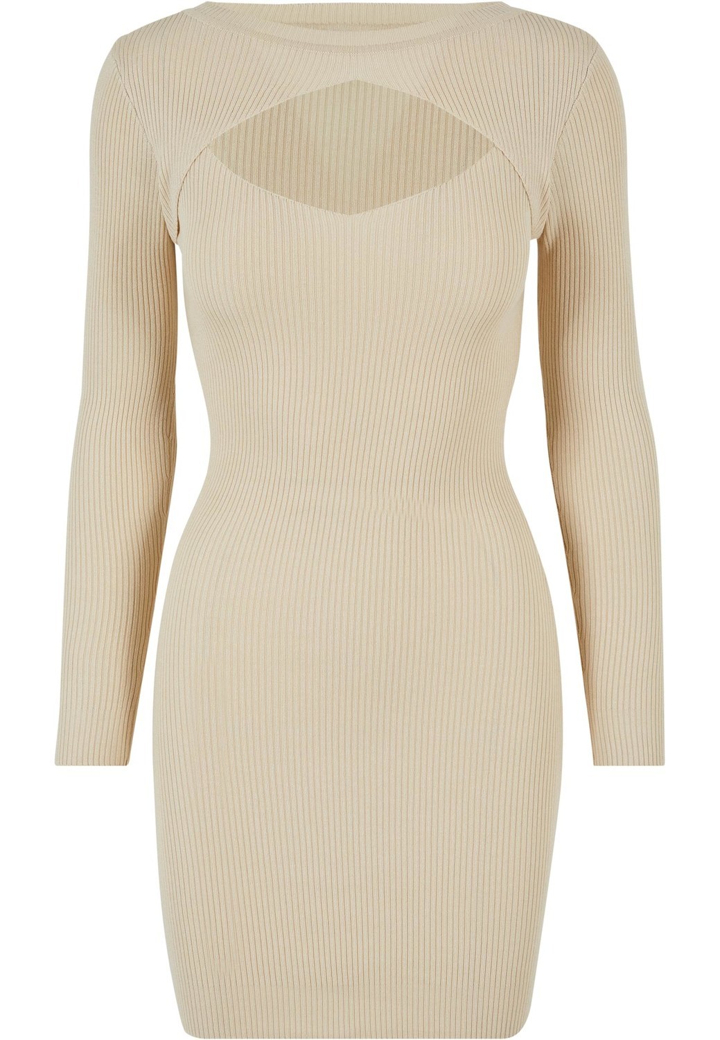 Ladies Cut Out Sand Dresses