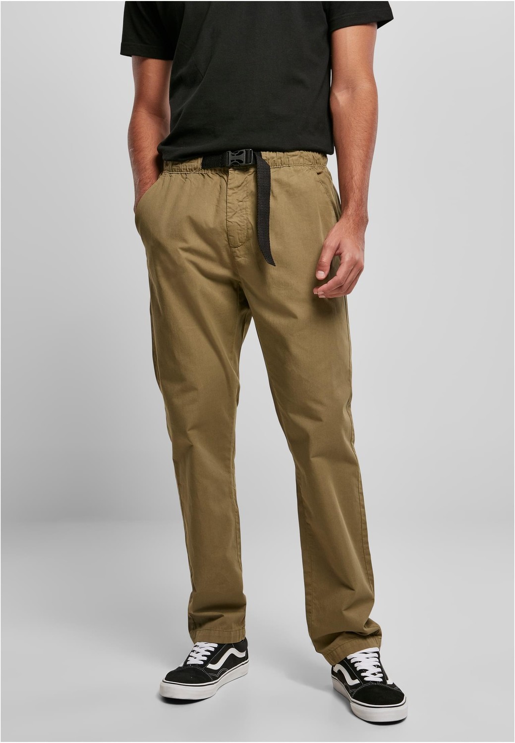 Straight Legs Chino with Tiniolive Strap