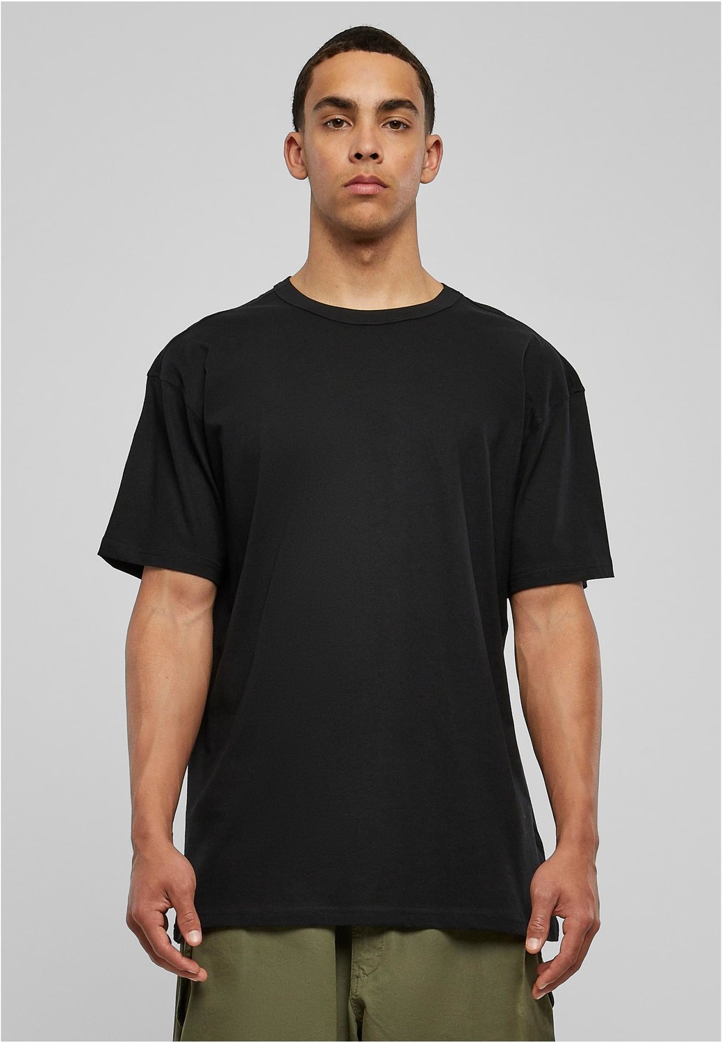 Oversized T-shirt black