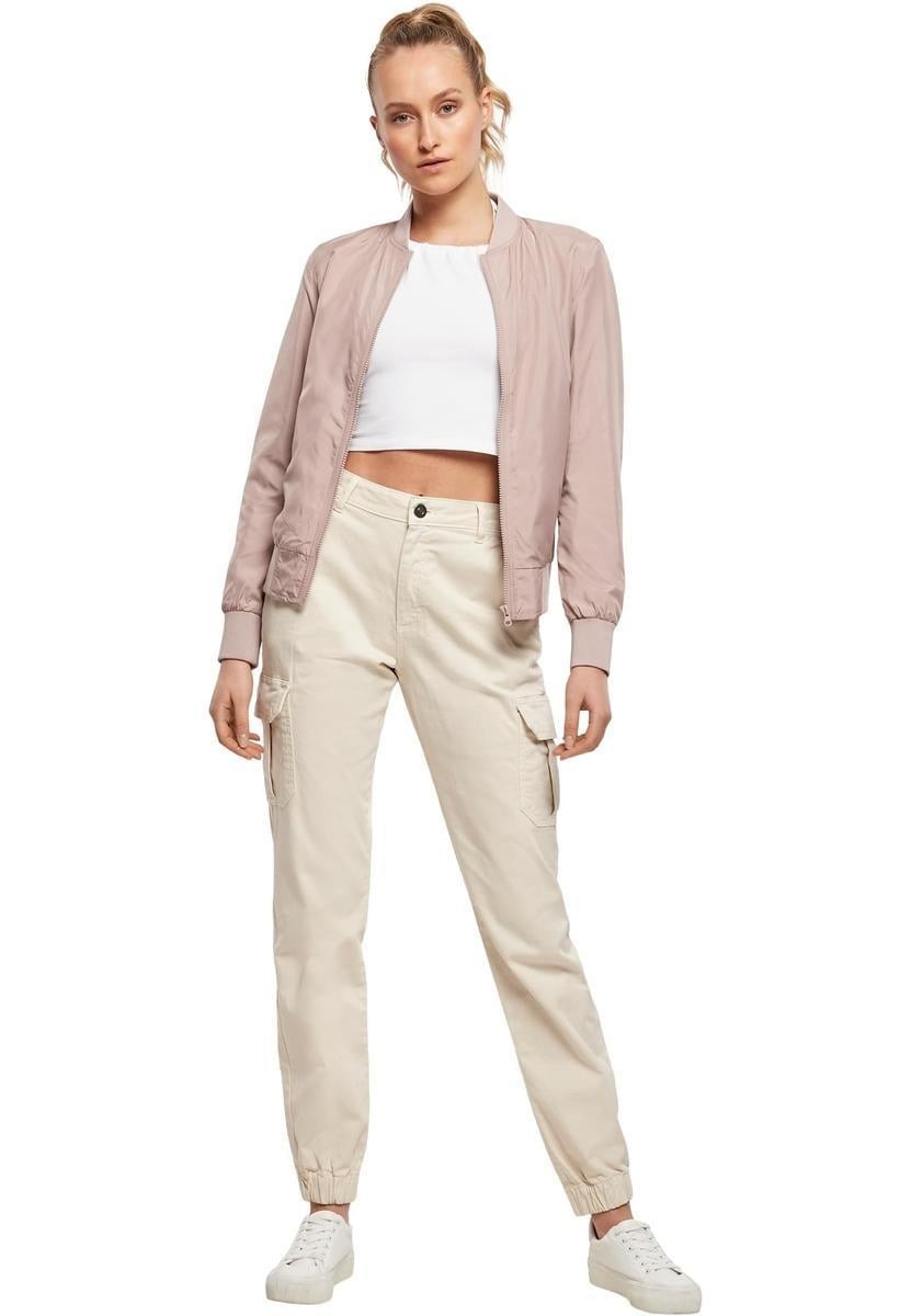 Women's Light Bomber Jacket Dukrose