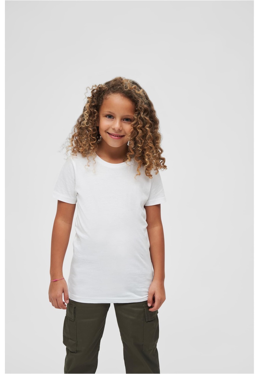 Children's T-shirt white