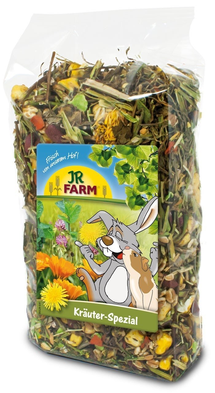 JR Farm bylinková špecialita - 500 g