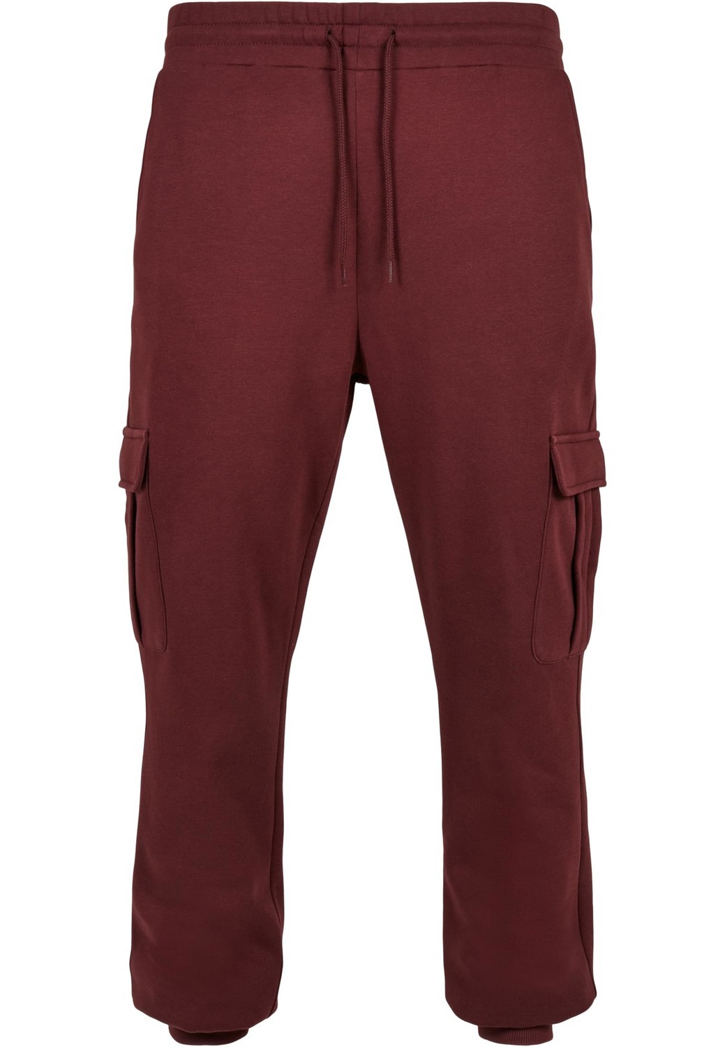 Cherry cargo sweatpants