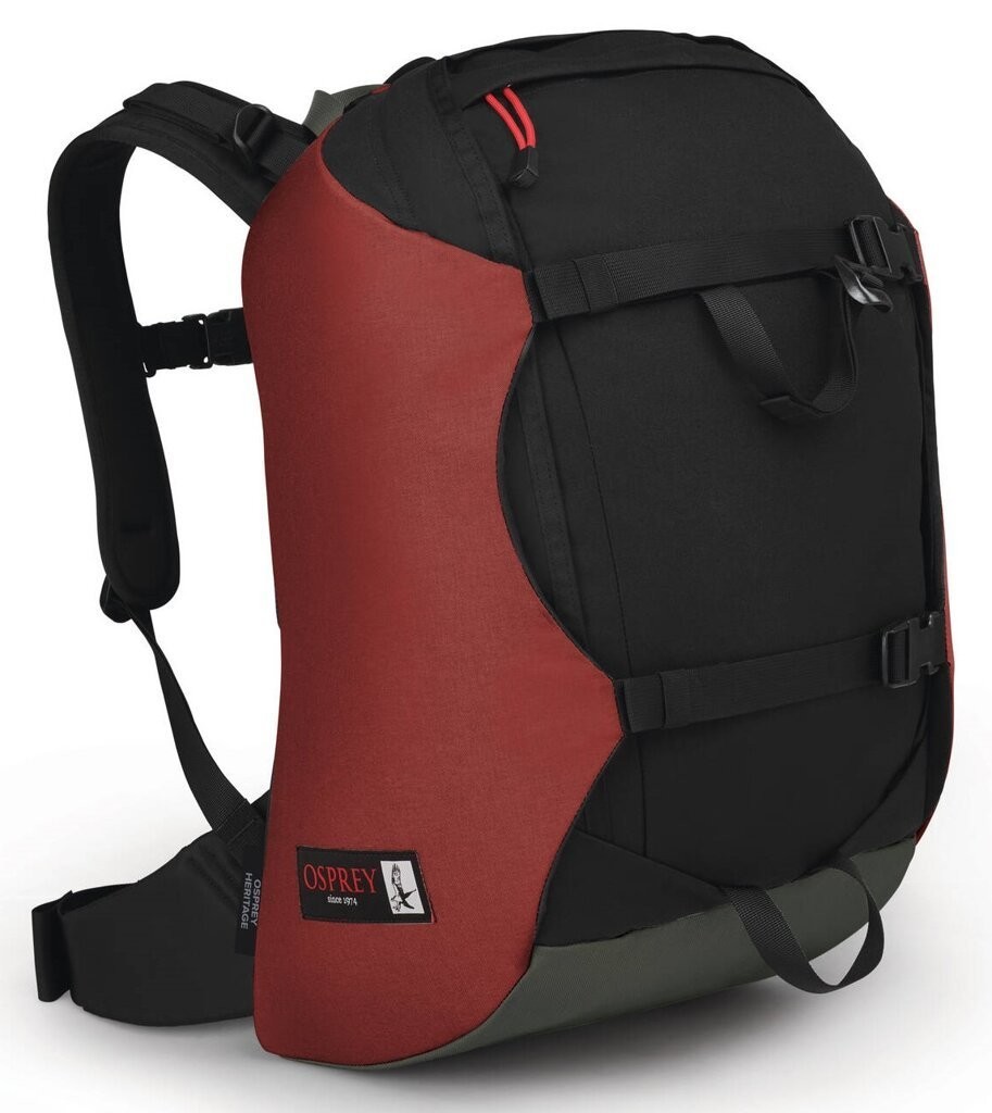 Osprey HERITAGE SCARAB 30 bazan red