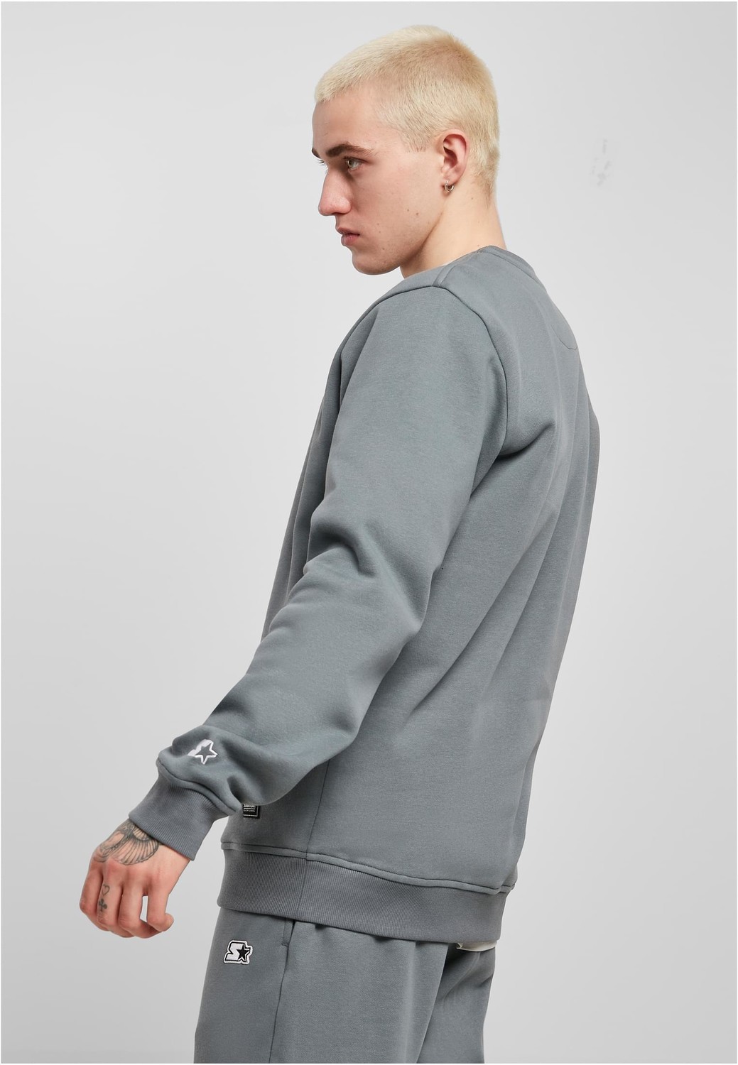 Starter Essential Crewneck Heavy Metal