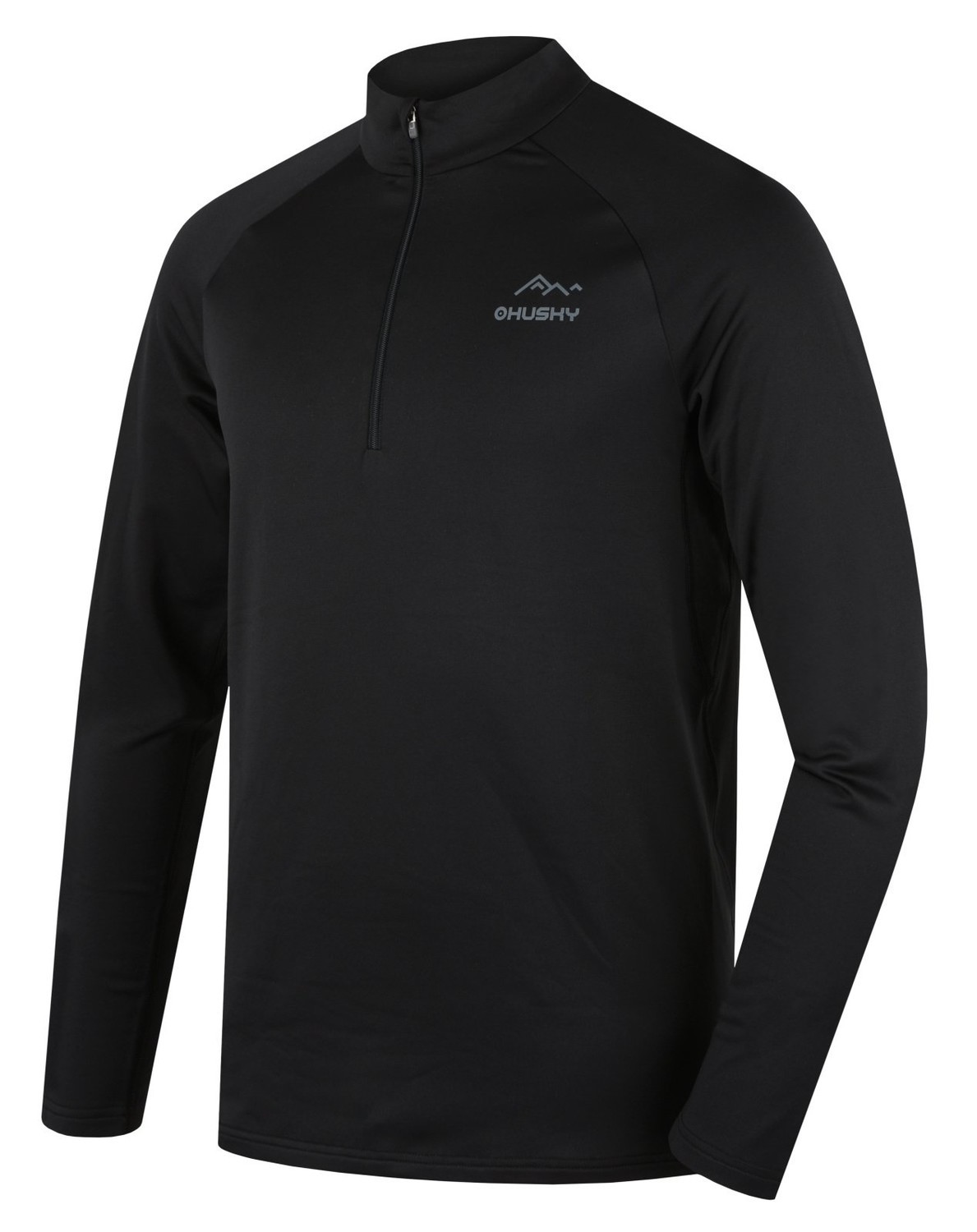 Thermal underwear Active Winter HUSKY Tromi zipper M black