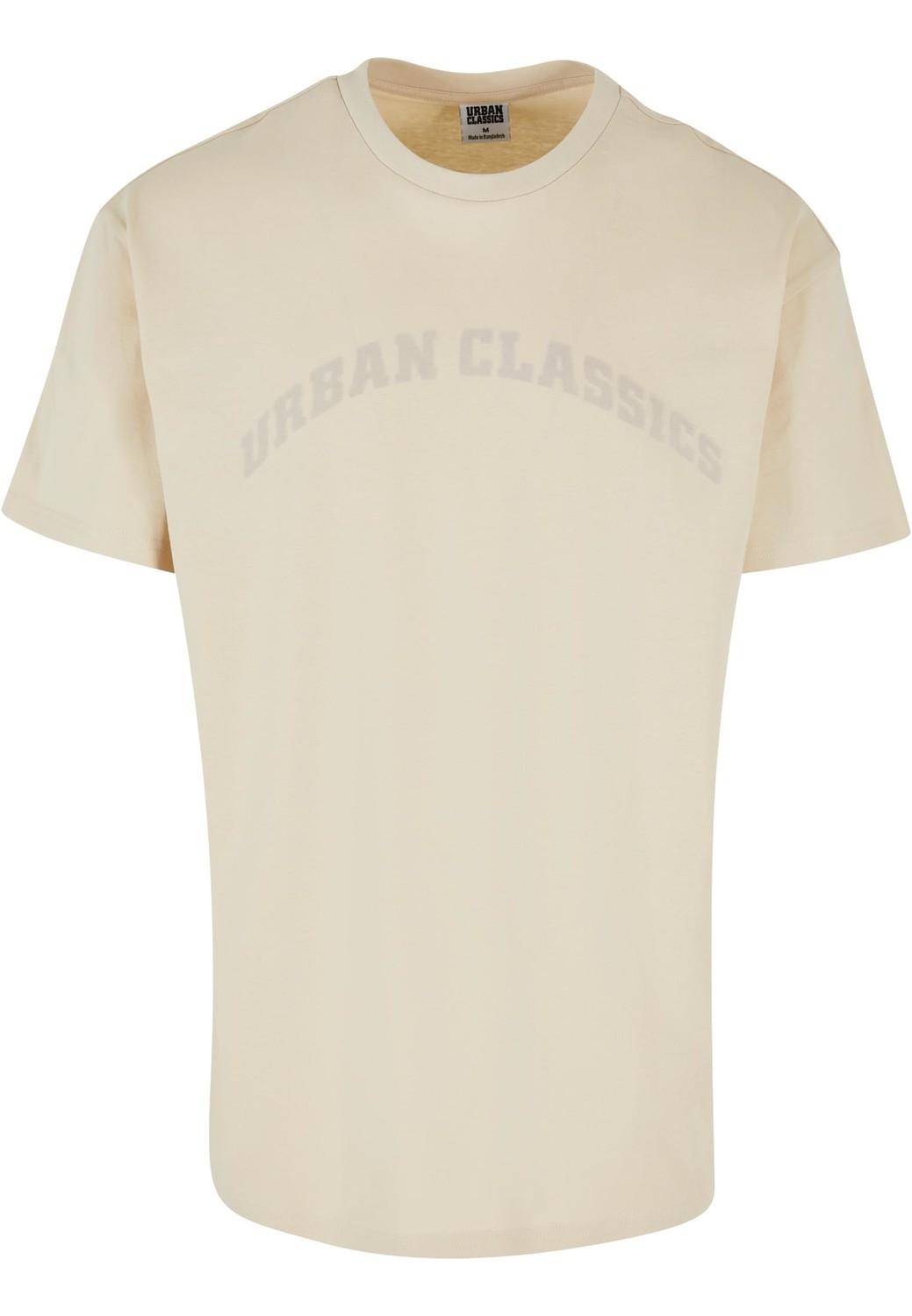 Oversized Gate Tee Sand