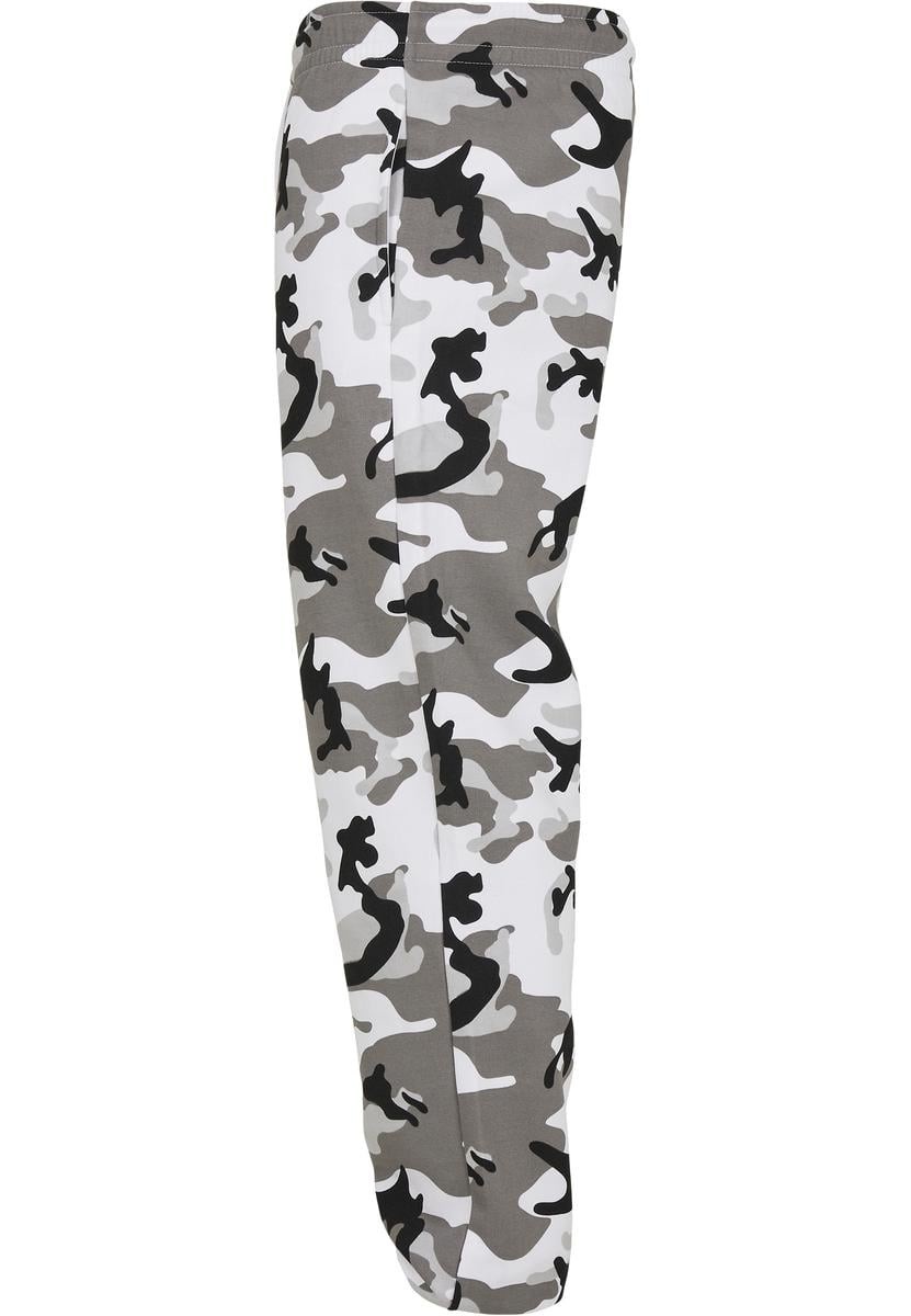 Basic Camo Sweatpants 2.0 Snowcamo