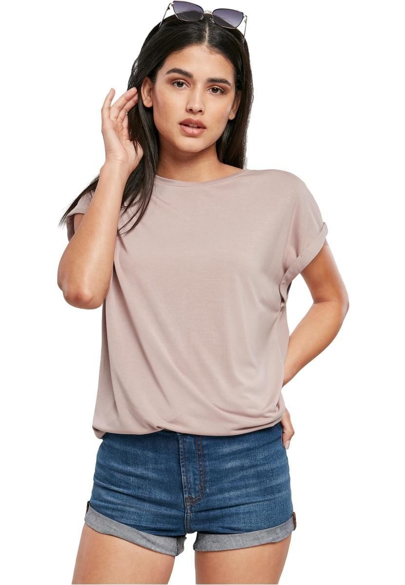 Women's modal T-shirt with extended arm dukrose