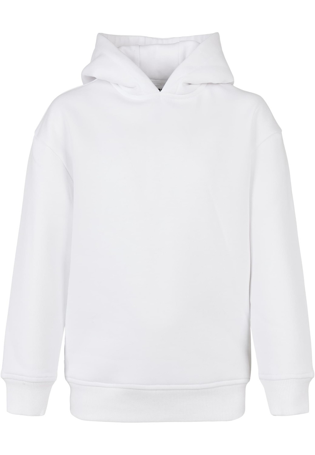 Girl's Hoody White