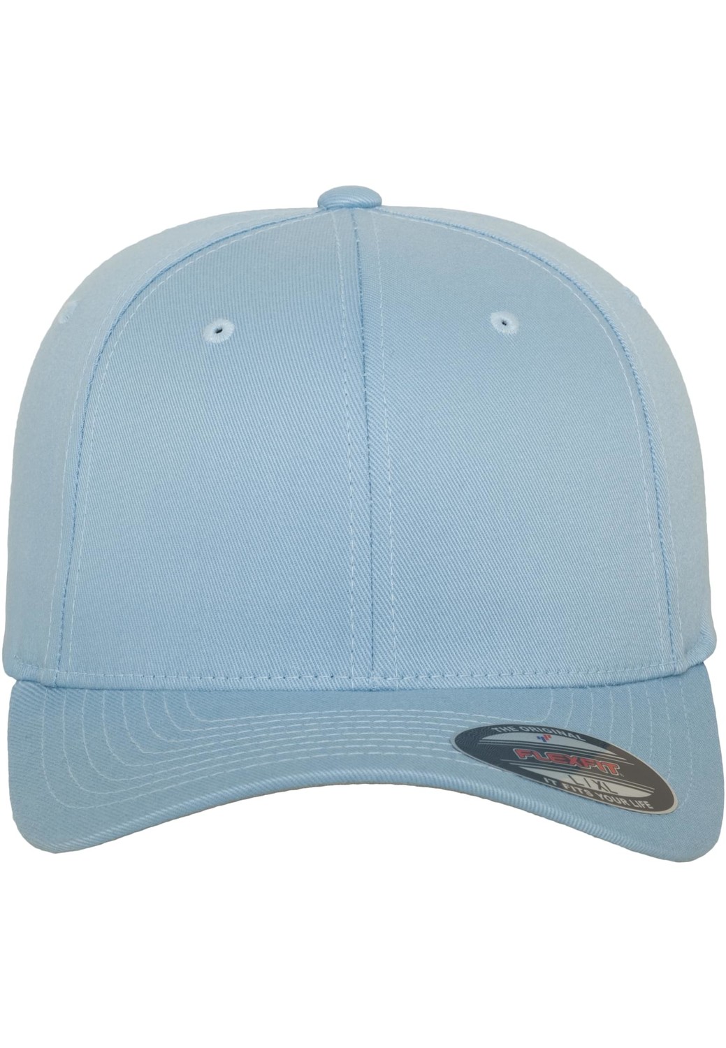 Worsted Wool Carolina Blue Flexfit