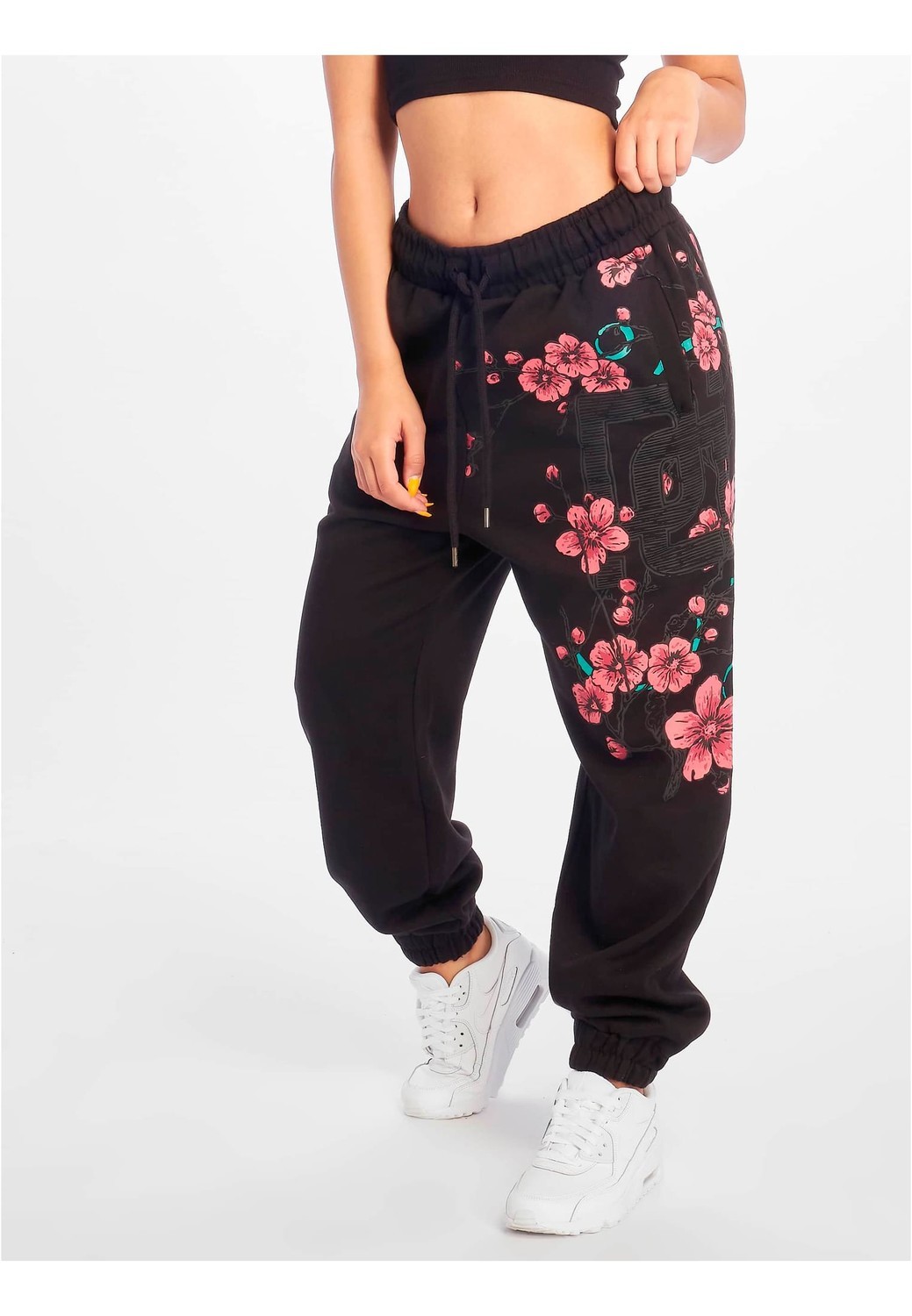 Dámske tepláky Dangerous DNGRS Flower