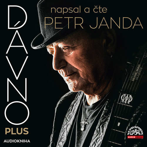 Dávno plus - Petr Janda (mp3 audiokniha)