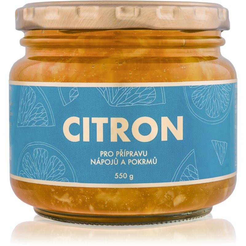 Yuzu Citrón (Green) 550 g