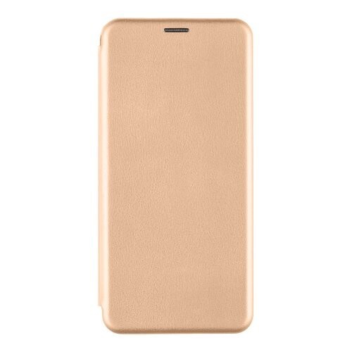 Obal:Me Book Pouzdro pro Xiaomi Redmi 12C Gold