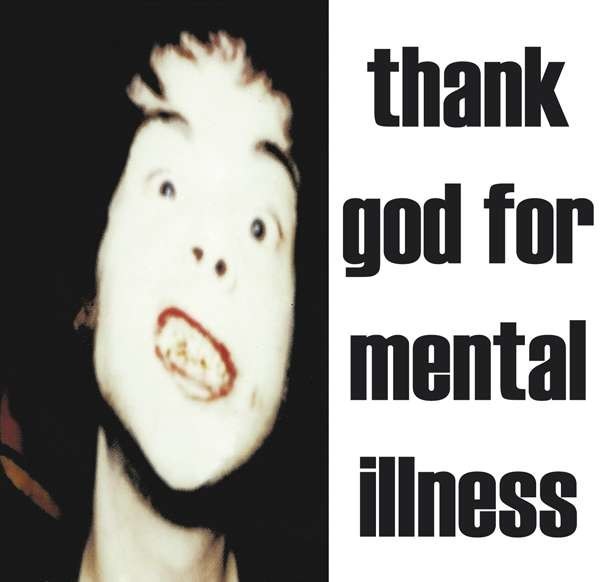 BRIAN JONESTOWN MASSACRE - THANK GOD FOR MENTAL ILLNESS, Vinyl