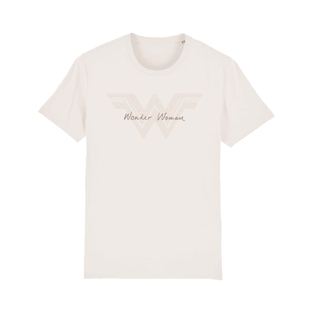 Dominika Mirgová tričko Wonder Woman Vintage White XS