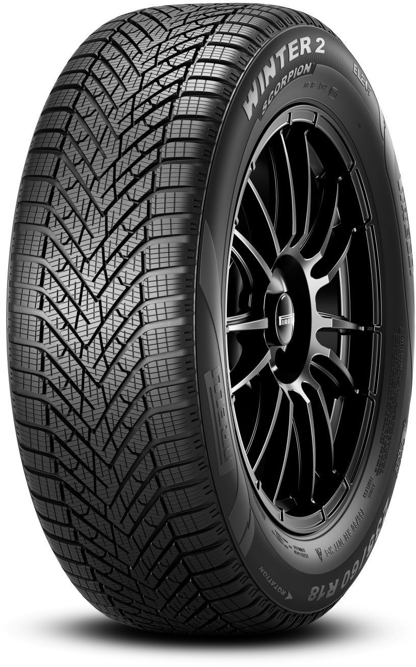 Pirelli SCORPION WINTER 2 305/40 R21 113V