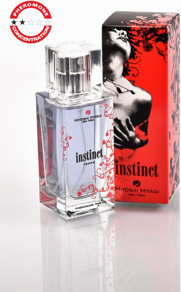 Miyoshi Miyagi Instinct pre ženy 50 ml