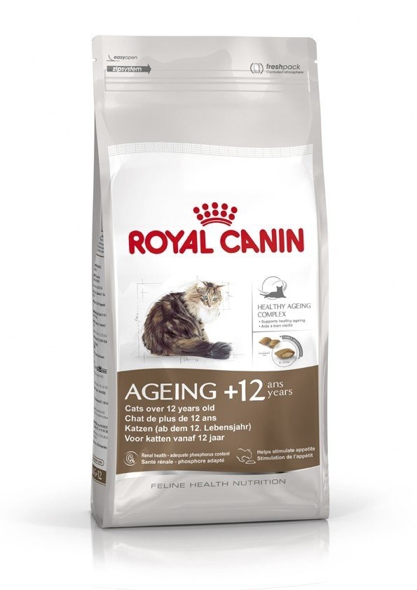 Royal Canin Ageing +12 - 2 kg