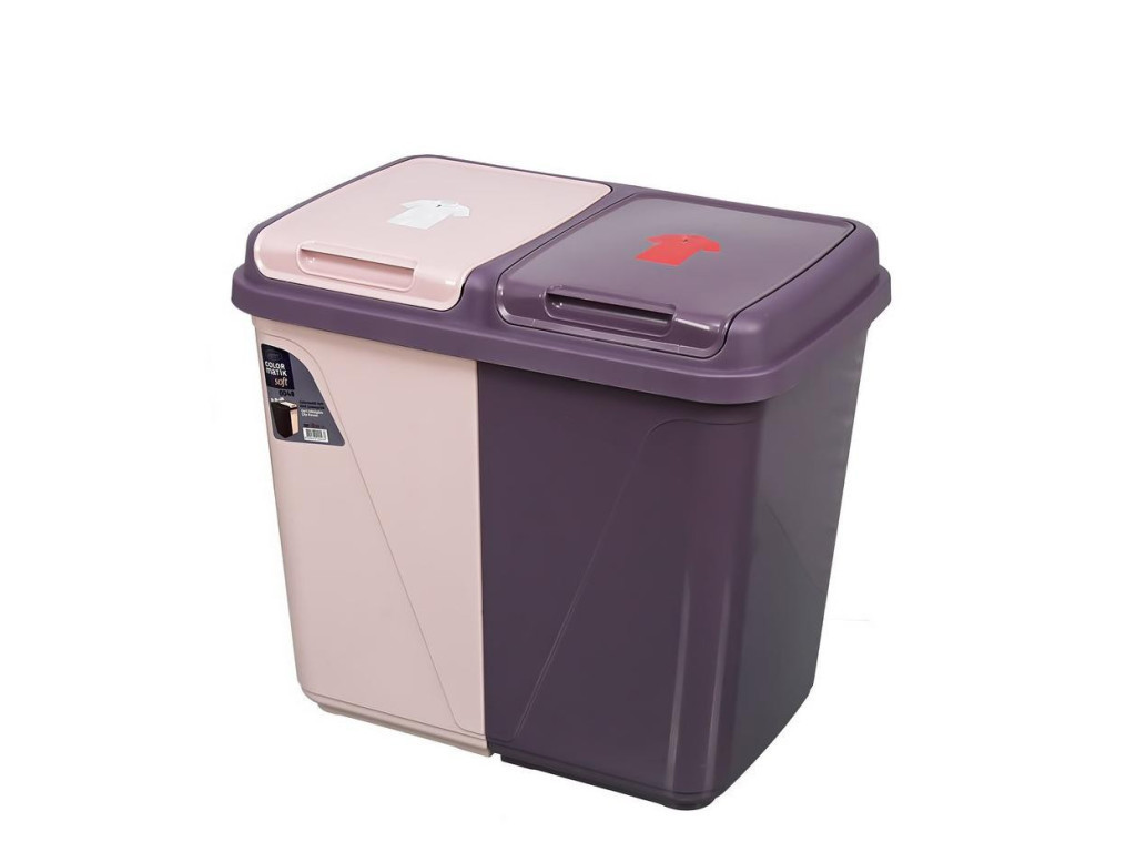 MAKRO - Kôš na prádlo 60l