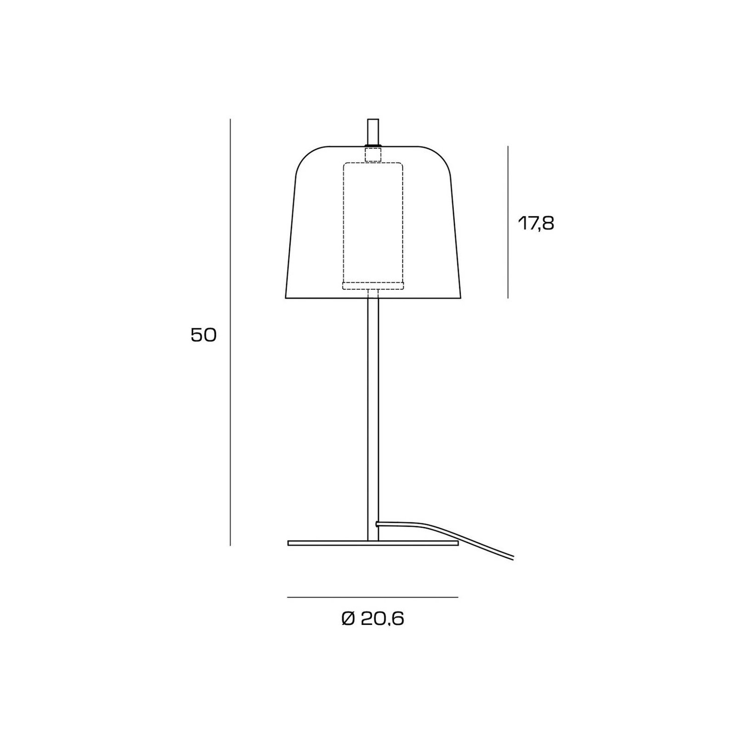 Stolová lampa Frida, zlatá, tienidlo piesková